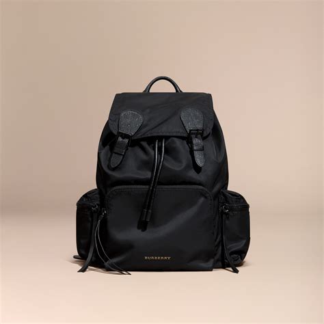 burberry backpack technical|authentic Burberry backpack.